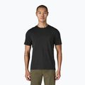 Vyriški marškinėliai Patagonia Capilene Cool Ultra black/forge grey x-dye