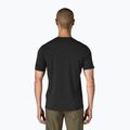 Vyriški marškinėliai Patagonia Capilene Cool Ultra black/forge grey x-dye 2