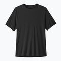 Vyriški marškinėliai Patagonia Capilene Cool Ultra black/forge grey x-dye 3