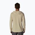 Vyriškas džemperis Patagonia Capilene Ultra Hoody pumice/dyno white x-dye 3