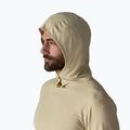 Vyriškas džemperis Patagonia Capilene Ultra Hoody pumice/dyno white x-dye 5