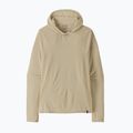 Vyriškas džemperis Patagonia Capilene Ultra Hoody pumice/dyno white x-dye 8