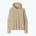Moteriškas džemperis Patagonia Capilene Cool Ultra Hoody pumice/dyno white x-dye 3