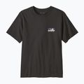 Vyriški marškinėliai Patagonia '73 Skyline ink black