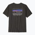 Vyriški marškinėliai Patagonia '73 Skyline ink black 2