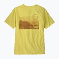 Vyriški marškinėliai Patagonia Water People Spotter lemon zest 6