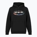 Vyriškas džemperis Patagonia '95 Oval Logo Uprisal Hoody Black: Kaleido