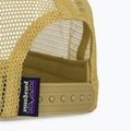 Moteriška kepurė su snapeliu Patagonia Flying Fish LoPro Trucker flying fish fork/bobcat brown 4