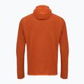 Vyriškas žygio džemperis Patagonia R1 Air Full Zip Hoody coal orange 2