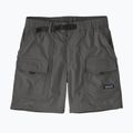 Vyriški šortai Patagonia Outdoor Everyday 6" forge grey