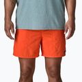 Vyriški šortai Patagonia Baggies 5" orange peel 4