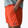Vyriški šortai Patagonia Baggies 5" orange peel 6