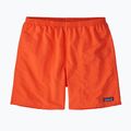 Vyriški šortai Patagonia Baggies 5" orange peel 9