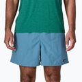 Vyriški šortai Patagonia Baggies 5" shore blue 3