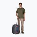 Kelionins krepšys Patagonia Black Hole Wheeled Duffel 40 l smolder blue/amanita red 4