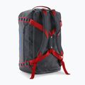 Kelionins krepšys Patagonia Black Hole Duffel 55 l smolder blue/amanita red 2