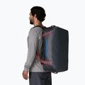 Kelionins krepšys Patagonia Black Hole Duffel 55 l smolder blue/amanita red 3