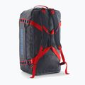 Kelionins krepšys Patagonia Black Hole Duffel 70 l smolder blue/amanita red 2