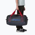 Kelionins krepšys Patagonia Black Hole Duffel 70 l smolder blue/amanita red 4