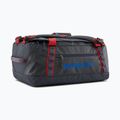 Kelioninis krepšys Patagonia Black Hole Duffel 40 l smulder blue/amanita red