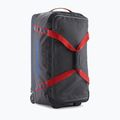 Kelionins krepšys Patagonia Black Hole Wheeled Duffel 70 l smolder blue/amanita red