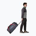Kelionins krepšys Patagonia Black Hole Wheeled Duffel 70 l smolder blue/amanita red 5