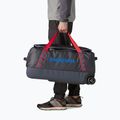 Kelionins krepšys Patagonia Black Hole Wheeled Duffel 70 l smolder blue/amanita red 6