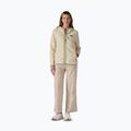 Moteriškas fliso džemperis Patagonia Retro Pile Hoody natural w/ellwood green 2