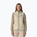 Moteriška liemenė Patagonia Retro Pile natural w/ellwood green