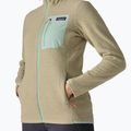 Moteriškas flisinis džemperis Patagonia R1 Air Full-Zip Hoody weathered stone 8