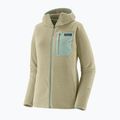 Moteriškas flisinis džemperis Patagonia R1 Air Full-Zip Hoody weathered stone 11