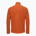 Vyriškas žygio džemperis Patagonia R1 Air coal orange 2