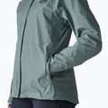 Moteriškas lietpaltis Patagonia Torrentshell 3L Rain blue sage 6