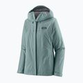 Moteriškas lietpaltis Patagonia Torrentshell 3L Rain blue sage 7