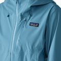 Moteriškas lietpaltis Patagonia Granite Crest Rain shore blue 6