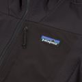 Moteriška softshell striukė  Patagonia R1 CrossStrata Hoody black 3