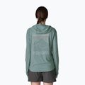 Moteriškas džemperis Patagonia Capilene Cool Sun Hoody nouveau green/blue sage x-dye 3