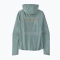 Moteriškas džemperis Patagonia Capilene Cool Sun Hoody nouveau green/blue sage x-dye 7