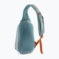 Pečių kuprinė Patagonia Atom Sling 8 l blue sage 2