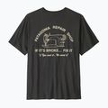 Vyriški marškinėliai Patagonia Repair Shop ink black 2