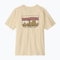 Vyriški marškinėliai Patagonia '73 Skyline undyed natural 2