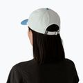 Kepurė su snapeliu Patagonia P-6 Label Trad birch white w/shore blue 3