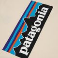 Vyriški marškinėliai Patagonia P-6 Logo undyed natural 4