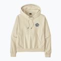 Vyriškas džemperis Patagonia Great Waves Daily Hoody wool white
