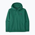 Vyriškas džemperis Patagonia P-6 Logo Uprisal gem green 4