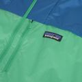 Vyriškas džemperis Patagonia Houdini Stash 1/2-Zip aqua stone 3