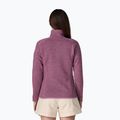 Moteriškas žygio džemperis Patagonia Better Sweater Fleece light violet 3