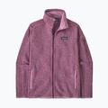 Moteriškas žygio džemperis Patagonia Better Sweater Fleece light violet 5