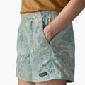 Moteriški šortai Patagonia Baggies 5" moon tripper/virtually blue 5
