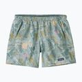 Moteriški šortai Patagonia Baggies 5" moon tripper/virtually blue 8